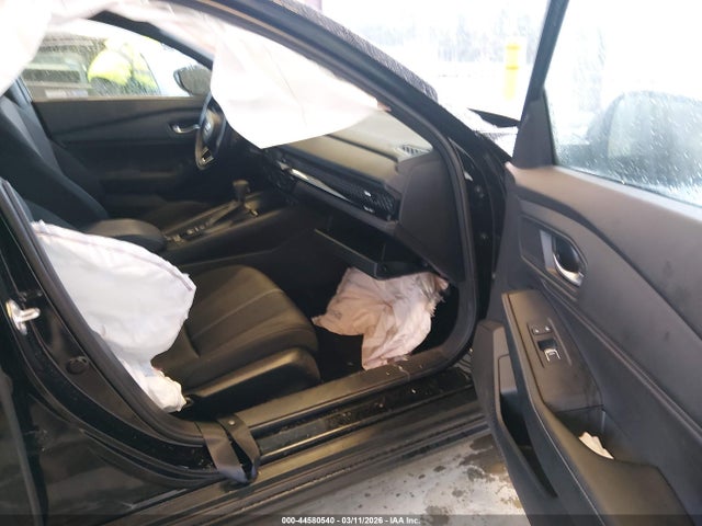 1HGCY2F59RA024908 Honda Accord Hybrid Sport