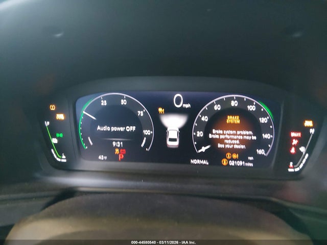 1HGCY2F59RA024908 Honda Accord Hybrid Sport