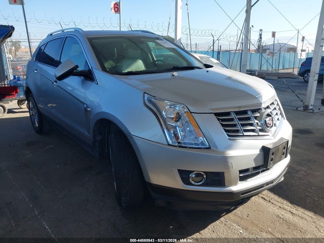 2014 CADILLAC SRX 3GYFNBE30ES652489