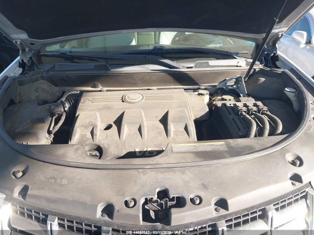 2014 CADILLAC SRX 3GYFNBE30ES652489 Photo 9