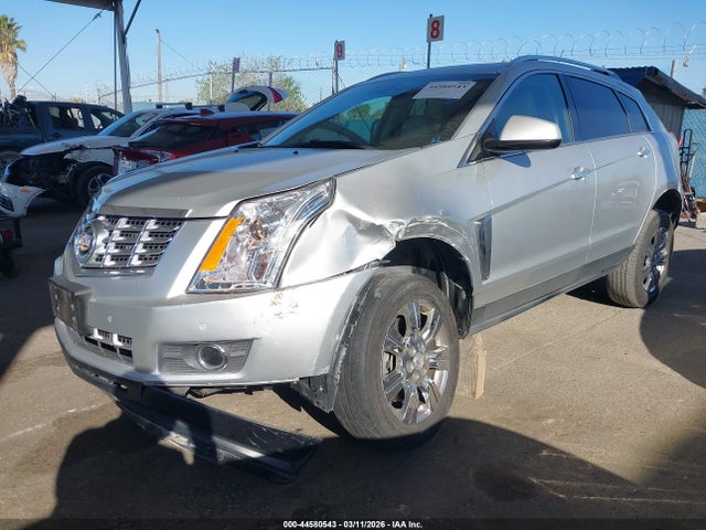 2014 CADILLAC SRX 3GYFNBE30ES652489 Photo 1