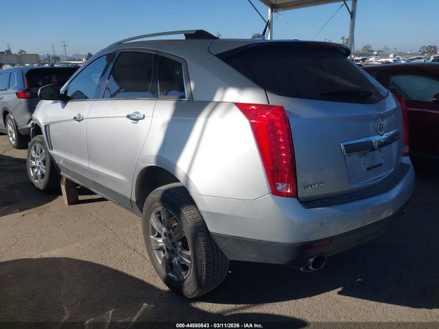 2014 CADILLAC SRX 3GYFNBE30ES652489 Photo 2