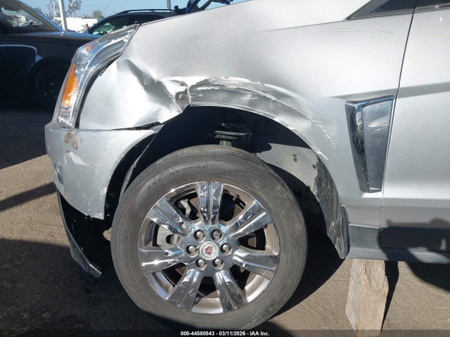 2014 CADILLAC SRX 3GYFNBE30ES652489 Photo 5
