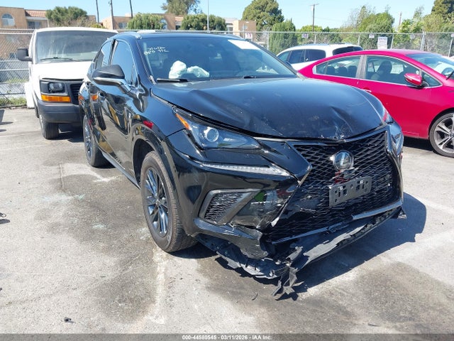 2021 LEXUS NX 300H JTJSJRDZ1M2149009