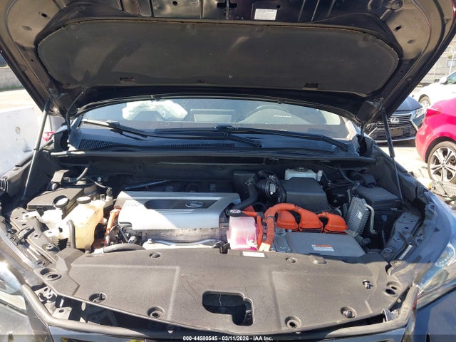 2021 LEXUS NX 300H JTJSJRDZ1M2149009 Photo 9