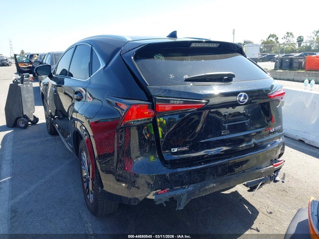 2021 LEXUS NX 300H JTJSJRDZ1M2149009 Photo 2