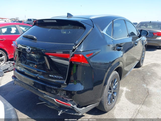 2021 LEXUS NX 300H JTJSJRDZ1M2149009 Photo 3