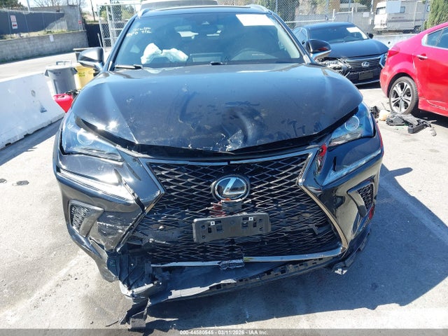 2021 LEXUS NX 300H JTJSJRDZ1M2149009 Photo 5