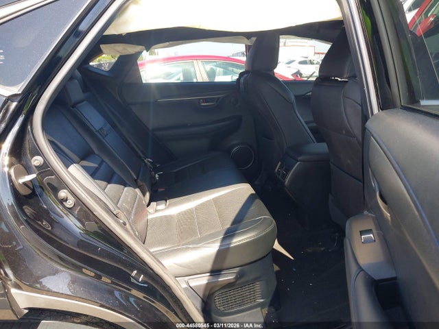 2021 LEXUS NX 300H JTJSJRDZ1M2149009 Photo 7