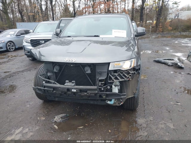 44580547 :رقم المزاد ، 1C4RJFAG0KC786130 vin ، 2019 Jeep Grand Cherokee Laredo E 4x4 مزاد بيع