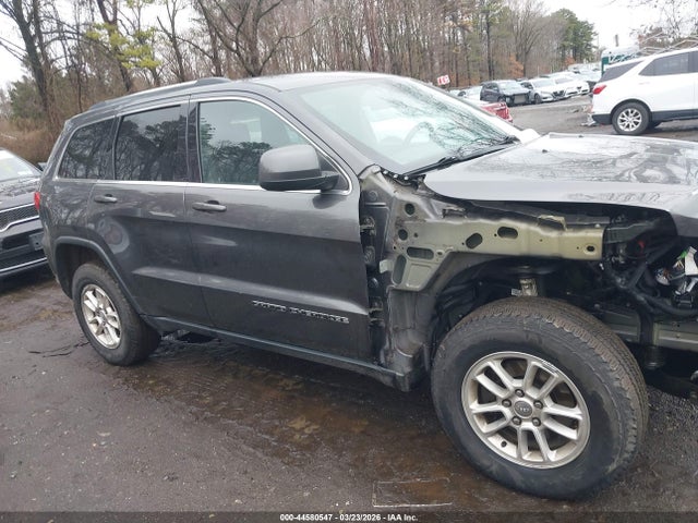 44580547 :رقم المزاد ، 1C4RJFAG0KC786130 vin ، 2019 Jeep Grand Cherokee Laredo E 4x4 مزاد بيع
