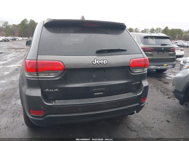 44580547 :رقم المزاد ، 1C4RJFAG0KC786130 vin ، 2019 Jeep Grand Cherokee Laredo E 4x4 مزاد بيع