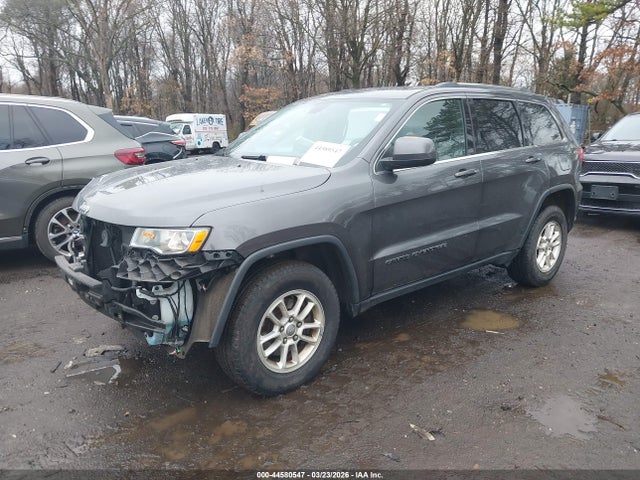 44580547 :رقم المزاد ، 1C4RJFAG0KC786130 vin ، 2019 Jeep Grand Cherokee Laredo E 4x4 مزاد بيع