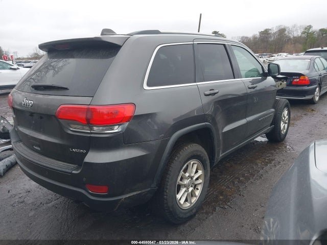 44580547 :رقم المزاد ، 1C4RJFAG0KC786130 vin ، 2019 Jeep Grand Cherokee Laredo E 4x4 مزاد بيع