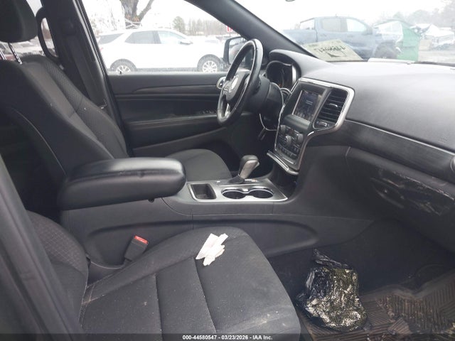44580547 :رقم المزاد ، 1C4RJFAG0KC786130 vin ، 2019 Jeep Grand Cherokee Laredo E 4x4 مزاد بيع