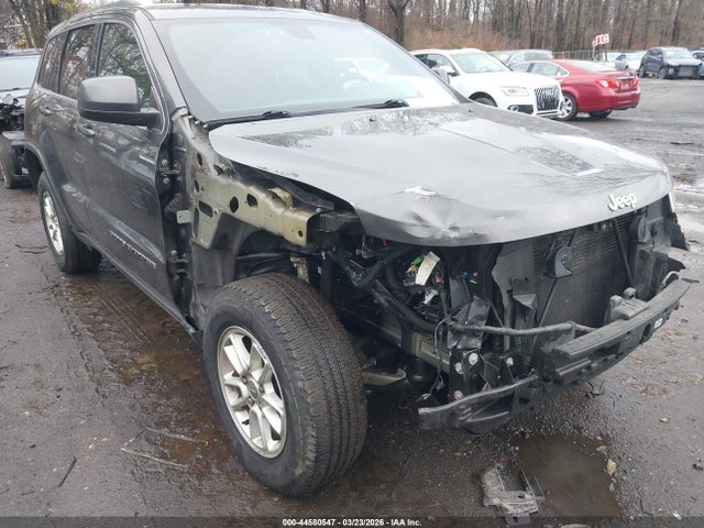 44580547 :رقم المزاد ، 1C4RJFAG0KC786130 vin ، 2019 Jeep Grand Cherokee Laredo E 4x4 مزاد بيع
