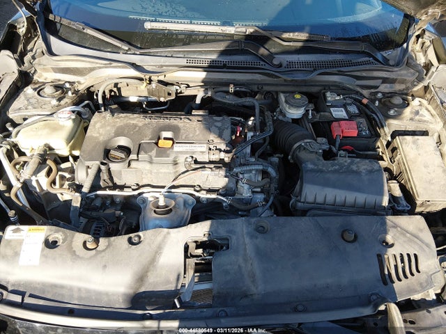 Honda Civic Sport 2020 19XFC2F8XLE210093 Image 10