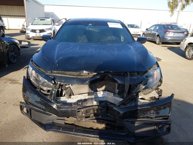 Honda Civic Sport 2020 19XFC2F8XLE210093 Image 12