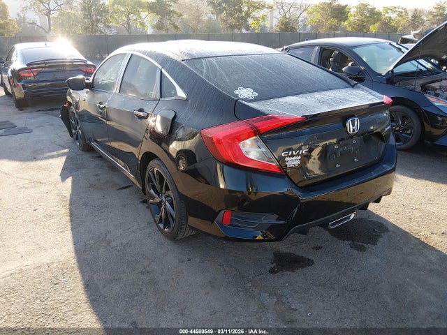 Honda Civic Sport 2020 19XFC2F8XLE210093 Image 3
