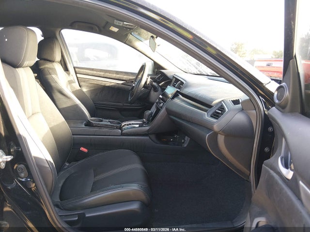 Honda Civic Sport 2020 19XFC2F8XLE210093 Image 5