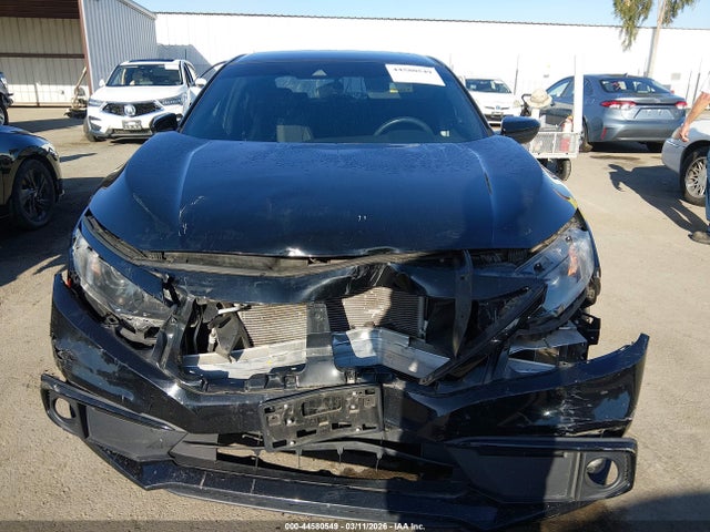Honda Civic Sport 2020 19XFC2F8XLE210093 Image 6