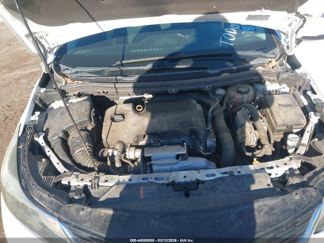 Chevrolet Cruze Lt Auto 2017 1G1BE5SM6H7100879 Image 10
