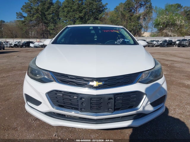 Chevrolet Cruze Lt Auto 2017 1G1BE5SM6H7100879 Image 12