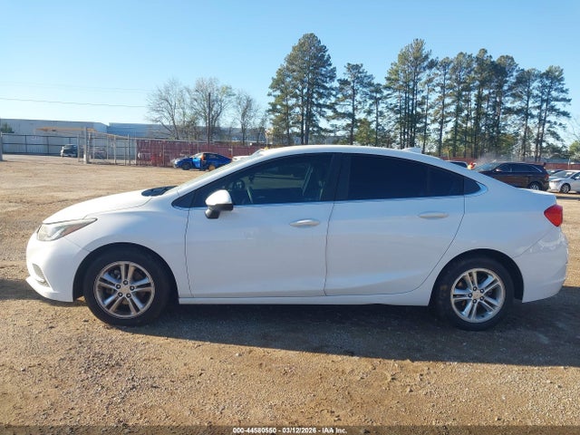 Chevrolet Cruze Lt Auto 2017 1G1BE5SM6H7100879 Image 14