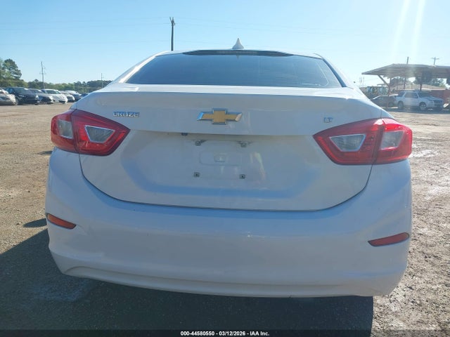 Chevrolet Cruze Lt Auto 2017 1G1BE5SM6H7100879 Image 16
