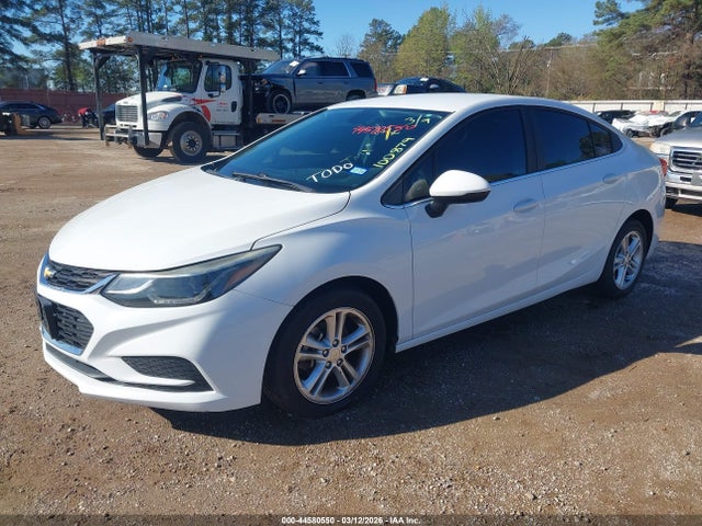 Chevrolet Cruze Lt Auto 2017 1G1BE5SM6H7100879 Image 2