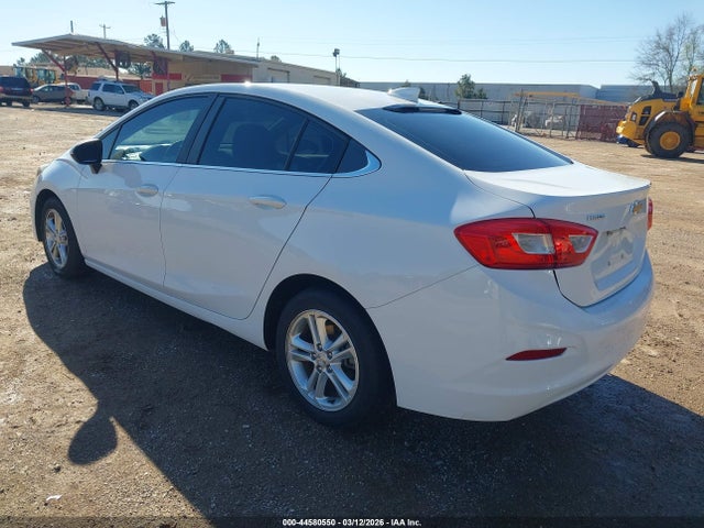 Chevrolet Cruze Lt Auto 2017 1G1BE5SM6H7100879 Image 3