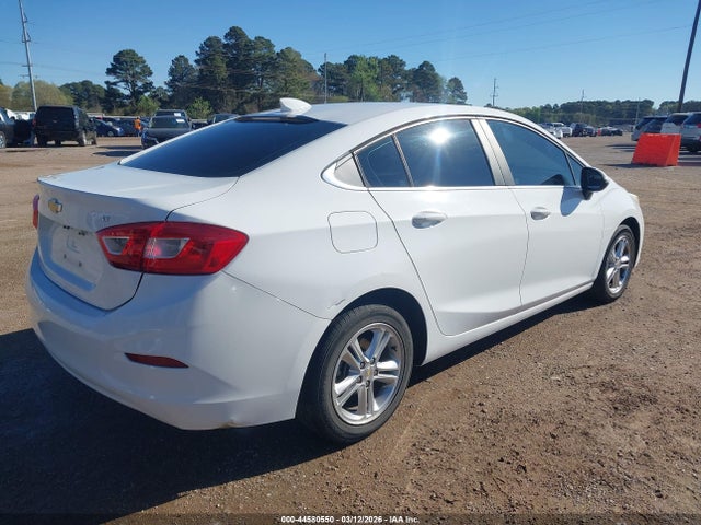 Chevrolet Cruze Lt Auto 2017 1G1BE5SM6H7100879 Image 4