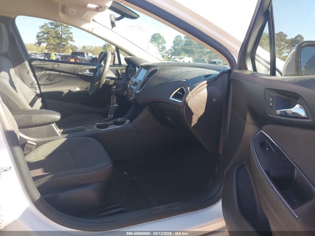 Chevrolet Cruze Lt Auto 2017 1G1BE5SM6H7100879 Image 5