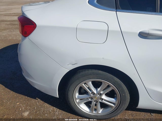 Chevrolet Cruze Lt Auto 2017 1G1BE5SM6H7100879 Image 6