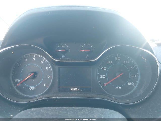 Chevrolet Cruze Lt Auto 2017 1G1BE5SM6H7100879 Image 7