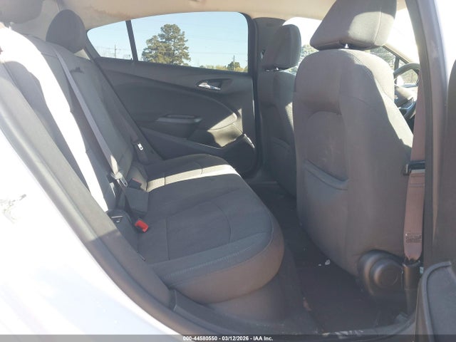Chevrolet Cruze Lt Auto 2017 1G1BE5SM6H7100879 Image 8