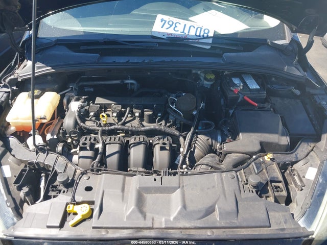 Ford FOCUS SE 2015 1FADP3K26FL306498 Image 10