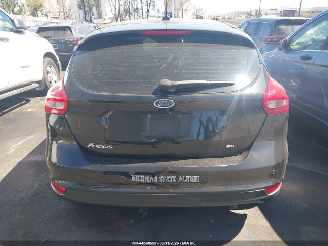 Ford FOCUS SE 2015 1FADP3K26FL306498 Image 12
