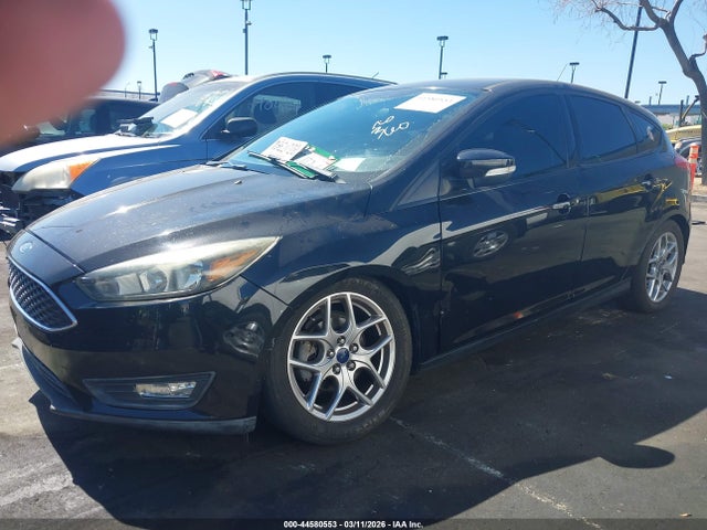 Ford FOCUS SE 2015 1FADP3K26FL306498 Image 6