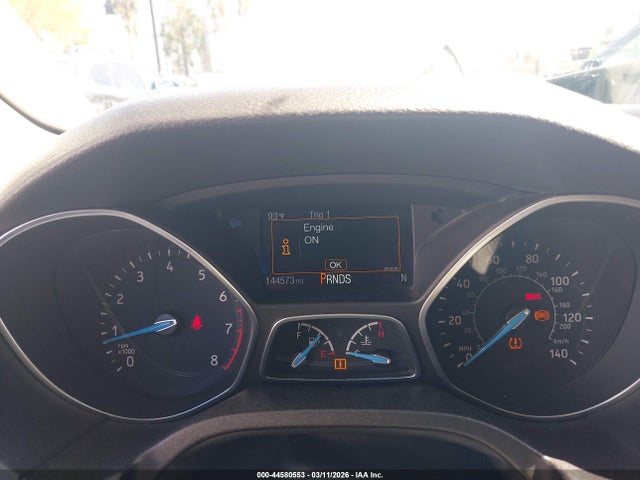 Ford FOCUS SE 2015 1FADP3K26FL306498 Image 7