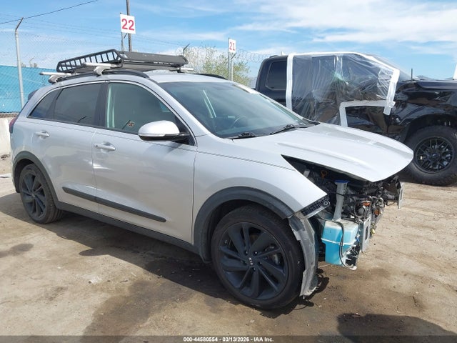 2019 KIA NIRO KNDCC3LC2K5244654