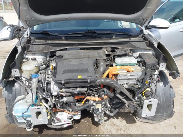 2019 KIA NIRO KNDCC3LC2K5244654 Photo 9