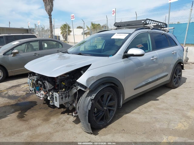 2019 KIA NIRO KNDCC3LC2K5244654 Photo 1