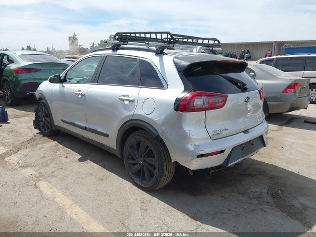 2019 KIA NIRO KNDCC3LC2K5244654 Photo 2