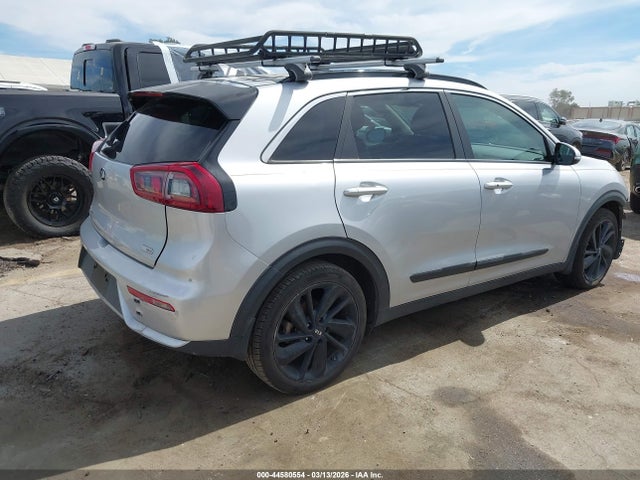 2019 KIA NIRO KNDCC3LC2K5244654 Photo 3