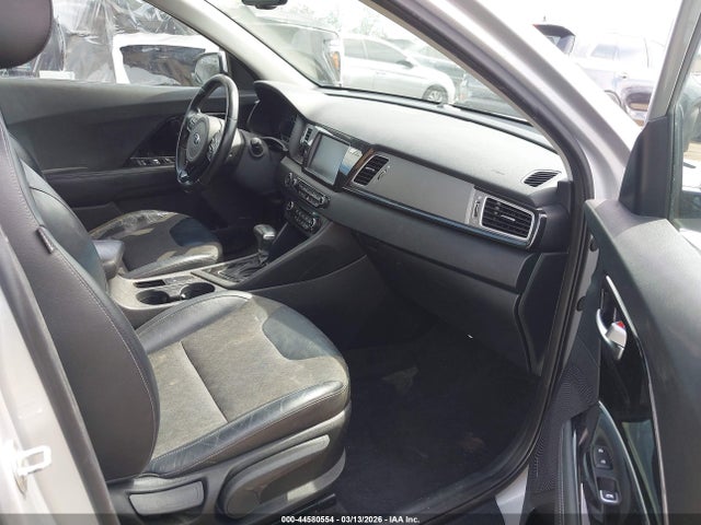 2019 KIA NIRO KNDCC3LC2K5244654 Photo 4