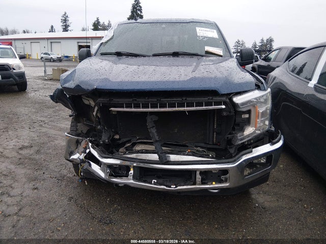 Ford F-150 Xlt 2019 1FTEW1E46KKE30273 Image 13
