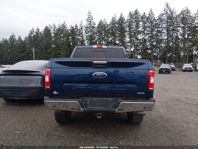 Ford F-150 Xlt 2019 1FTEW1E46KKE30273 Image 17