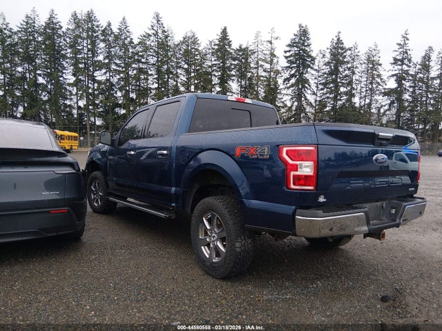 Ford F-150 Xlt 2019 1FTEW1E46KKE30273 Image 3