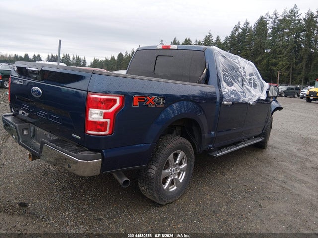 Ford F-150 Xlt 2019 1FTEW1E46KKE30273 Image 4